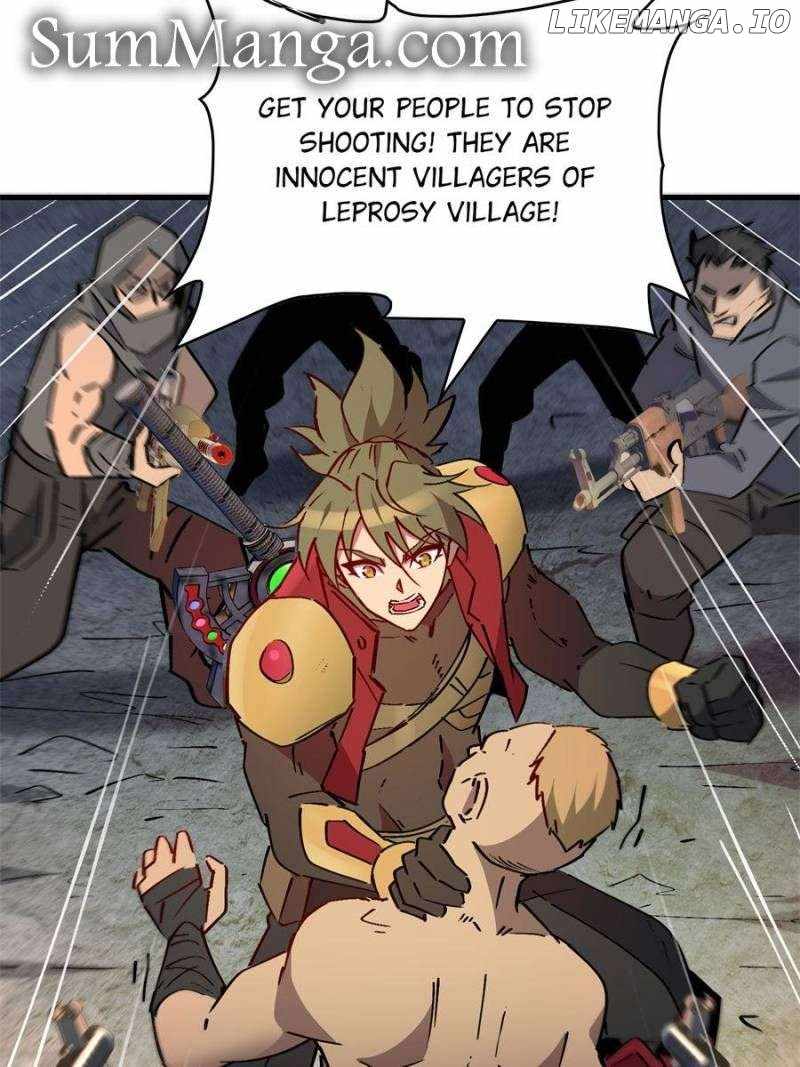 The People On Earth Are Too Ferocious Chapter 275 14
